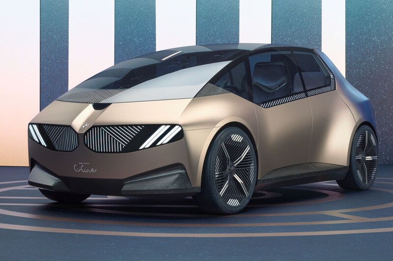 BMW i Vision Circular