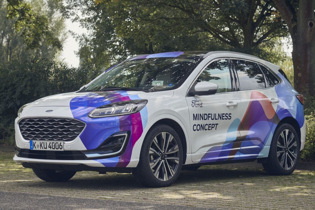Ford Mindfulness Concept