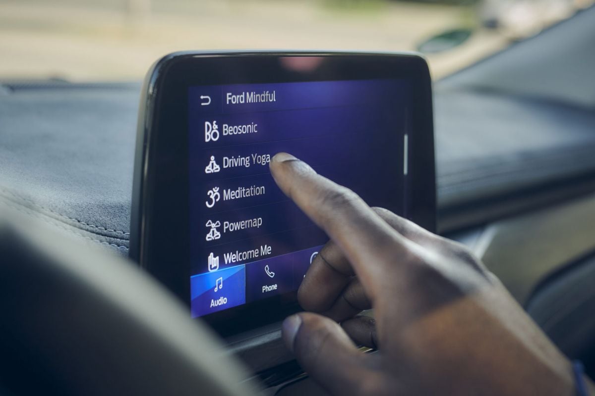 Ford Mindfulness Concept