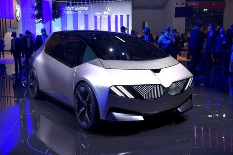 IAA München 2021 - Beursverslag Deel 2