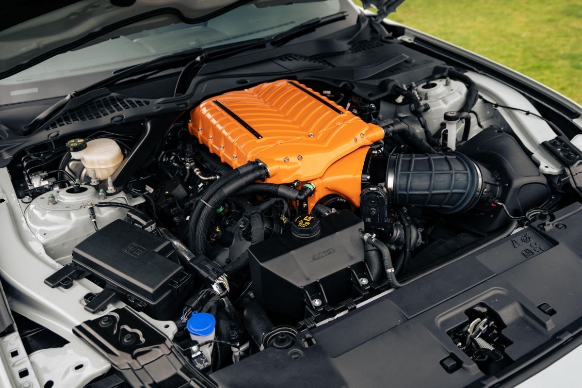 Ford Mustang Sutton Mach 1 767