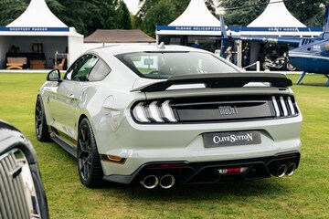 Ford Mustang Sutton Mach 1 767