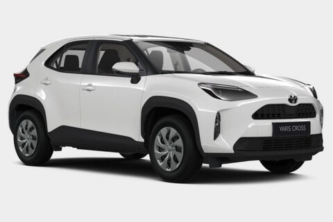 Toyota Yaris Cross - Back to Basics
