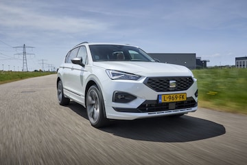 Seat Tarraco e-Hybrid