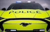 Ford Mustang Mach-E Police Car Concept