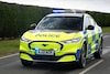Ford Mustang Mach-E Police Car Concept
