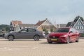 Alfa Romeo Romeo Giulia 2.0T Super en Opel Insignia GSi