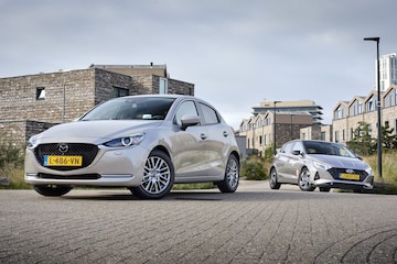 AutoWeek 36 2021 - Mazda 2 - Hyundai i20