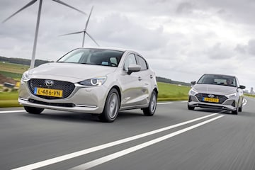 AutoWeek 36 2021 - Mazda 2 - Hyundai i20