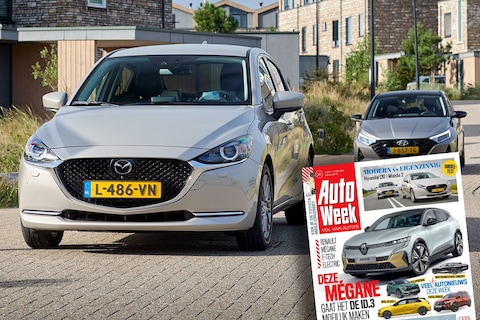 Dit lees je in AutoWeek 36