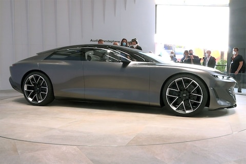 IAA München 2021 - Beursverslag Deel 4