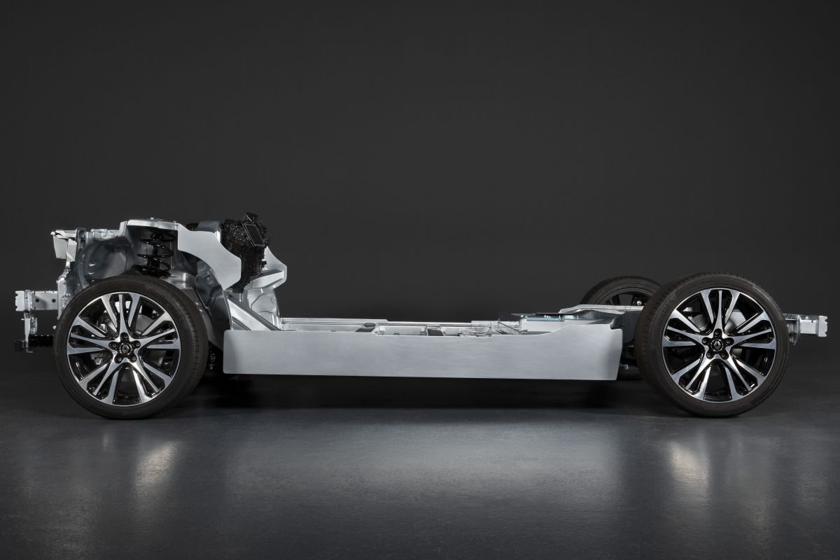 Renault Nissan CMF-EV