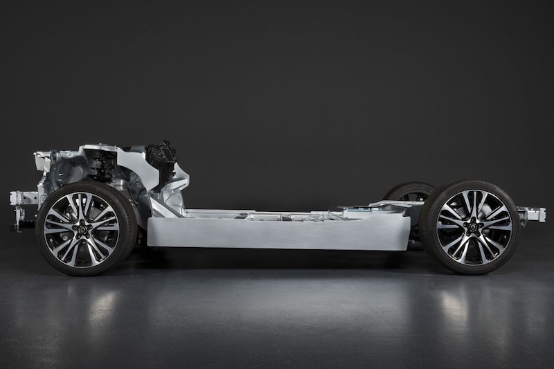 Renault Nissan CMF-EV