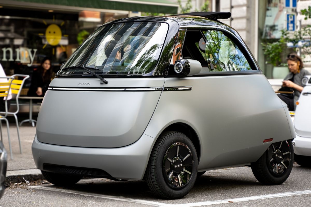 Micro Microlino