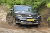 Jeep Wrangler, Range Rover Evoque, Kia Sorento