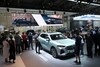 IAA München 2021 Wey Coffee EV