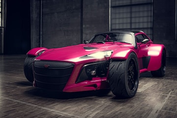 Donkervoort D8 GTO Individual Series
