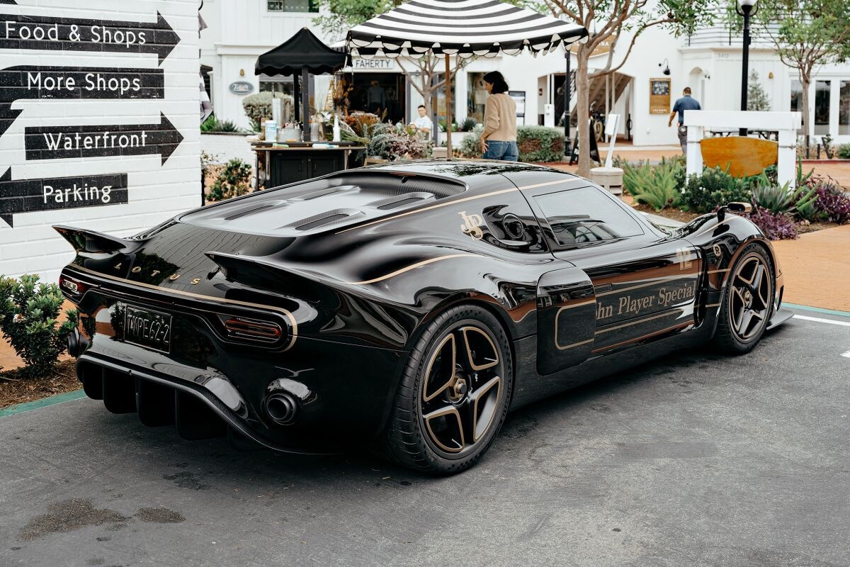 Radford Type 62-2 JPS