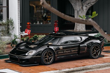 Radford Type 62-2 JPS