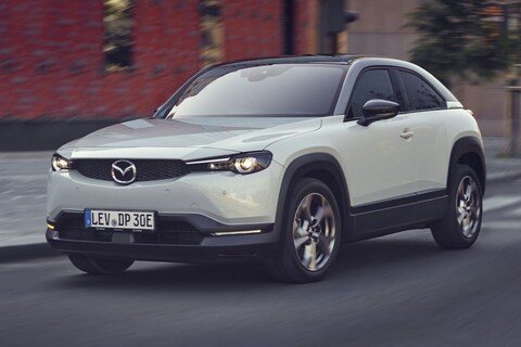 Mazda MX-30 als Advantage