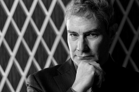 Luc Donckerwolke ook hoog in de boom bij Genesis