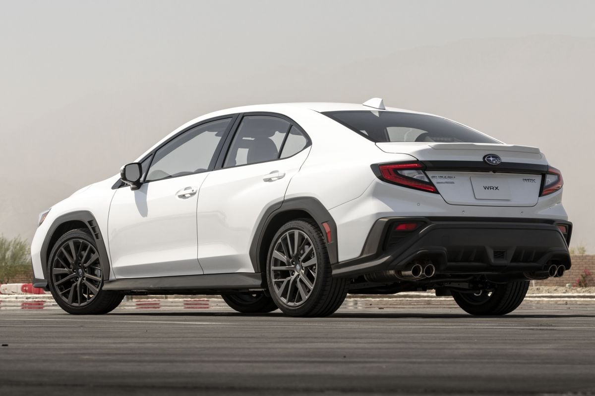 Subaru WRX