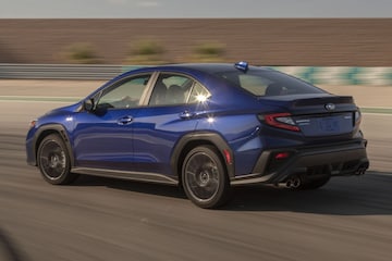 Subaru WRX