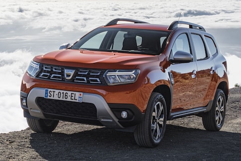 Dacia Duster TCe 100 Bi-Fuel Comfort