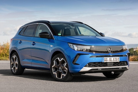 Opel Grandland 1.6 Turbo Hybrid 224pk GS