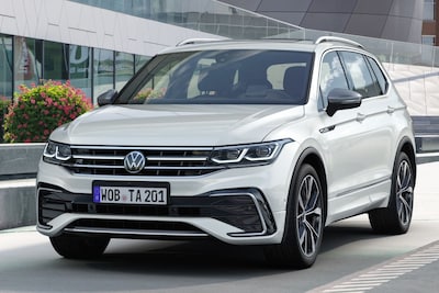 Volkswagen Tiguan Allspace