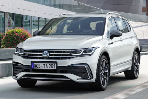 Volkswagen Tiguan Allspace 1.5 TSI 150pk Life Business