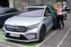 AutoWeek-lezer spot Skoda Enyaq Coupé iV