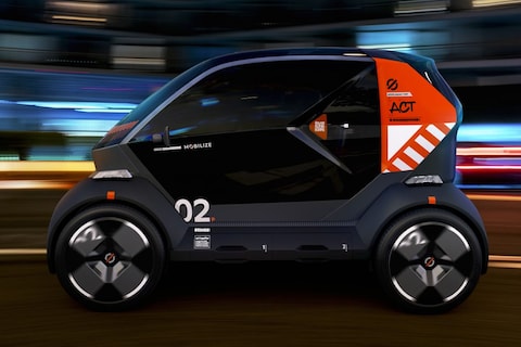 Renault gaat voor 20 procent omzet uit mobiliteitstak Mobilize