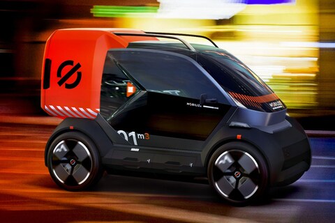 Dit zijn de plannen van Renaults Mobilize