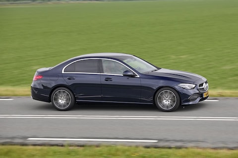 Test: Mercedes-Benz C-klasse