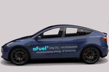 Tesla Model Y Hyperhybrid