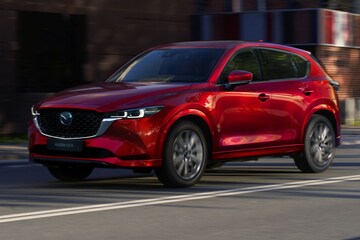 Mazda CX-5 2022