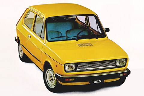 Fiat 127 - Facelift Friday