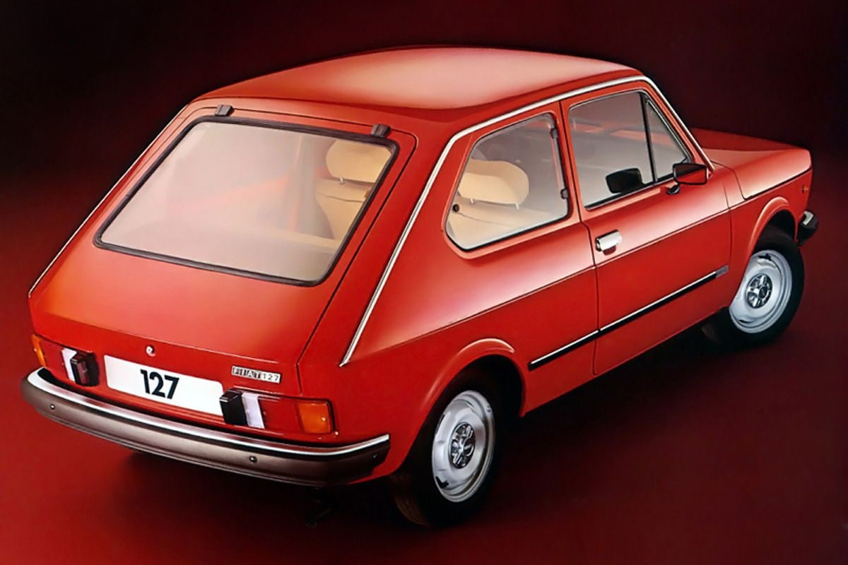 Fiat 127 Facelift Friday