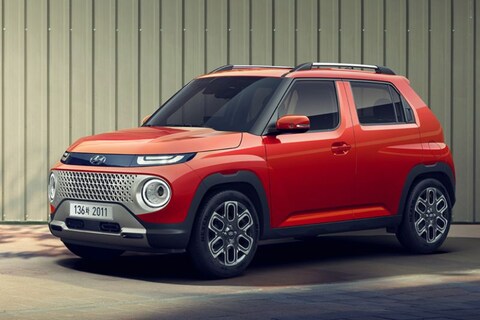 Hyundai Casper: goedkope elektrische auto voor Europa