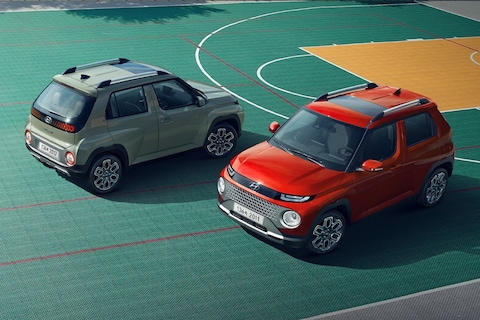 'Elektrische Hyundai Casper nog dit jaar in Europa'