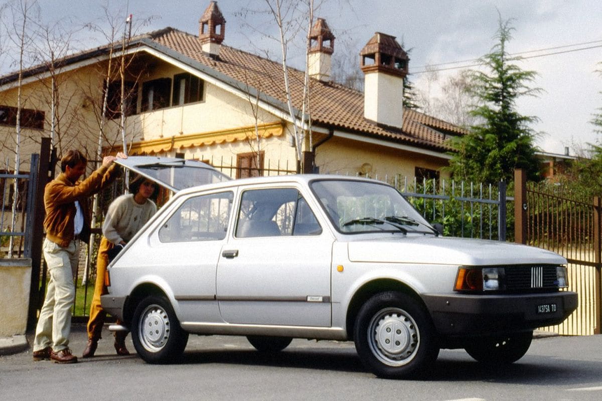 Fiat 127 Facelift Friday