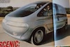 Renault Scénic vooruitblik 1991