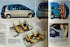 Renault Scénic vooruitblik 1991