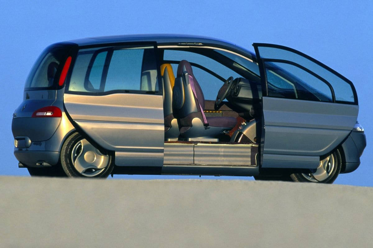 Renault Scenic Concept