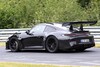 Spyshots Porsche 911 GT3 RS