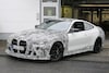 Spyshots BMW M4 CSL