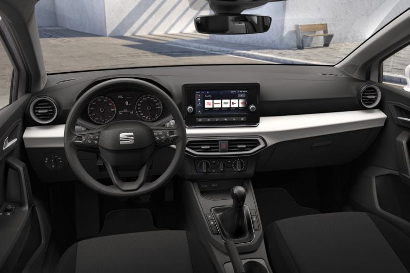 Seat Ibiza Reference