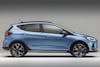 Ford Fiesta facelift 2021