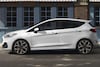 Ford Fiesta facelift 2021